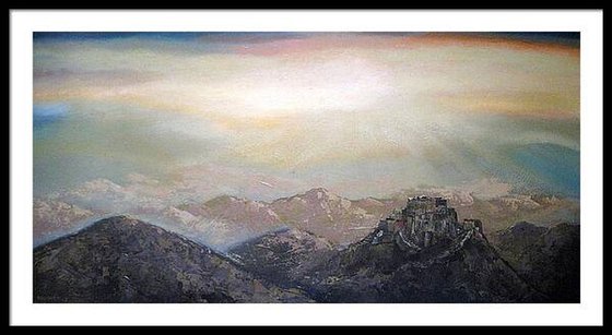 “The Awakening of Light” (SPACES Series)