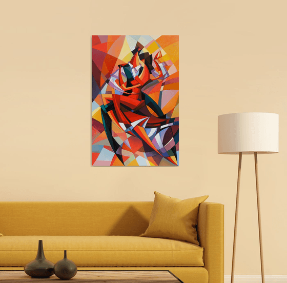 Dynamic Harmony