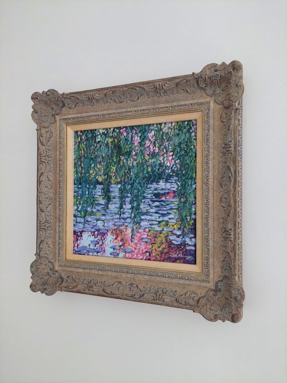 Impressions of Giverny