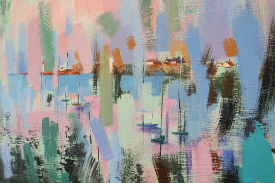 Memory of Rockport Harbor