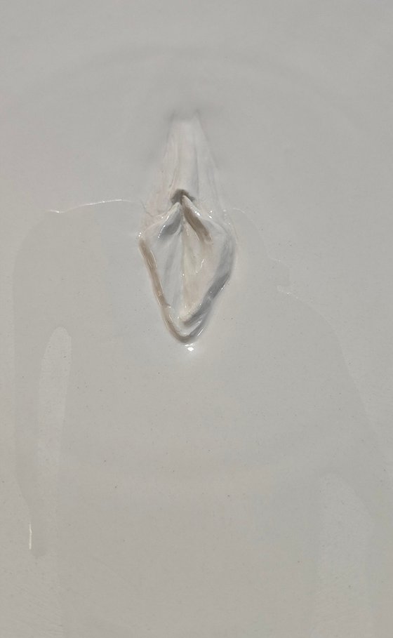 "Vulva Hypnotica XVII"
