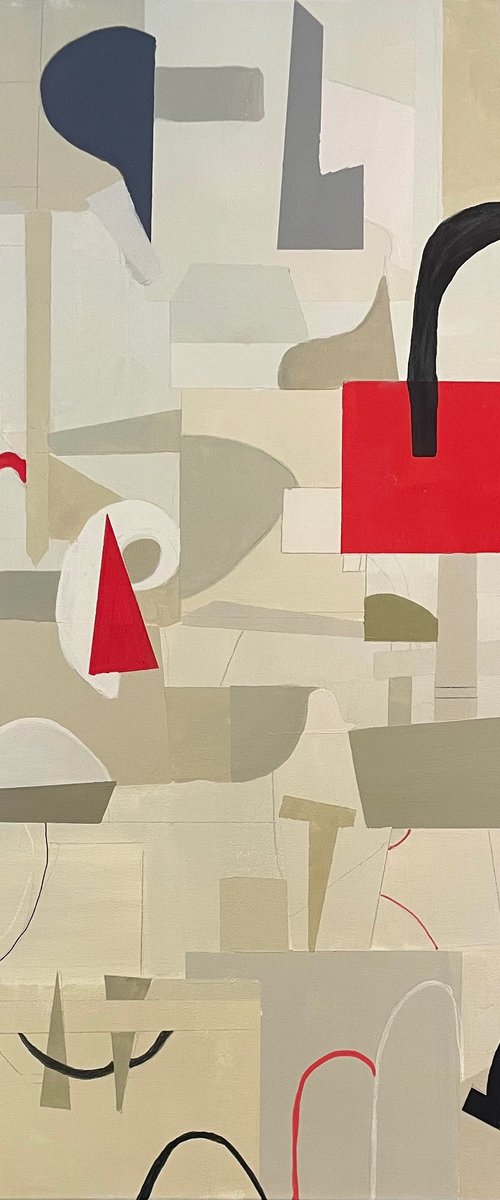 Staccato II by Diannah Lowry