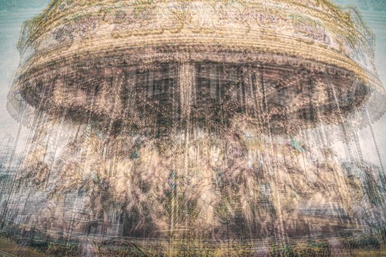 On The Merry Go Round II