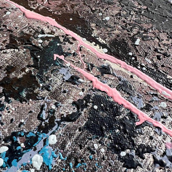 The Quiet Between Peaks