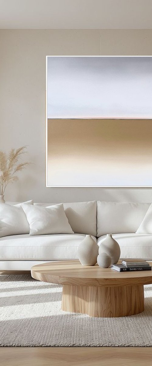 Horizon of Emotions #114 by Larissa Uvarova