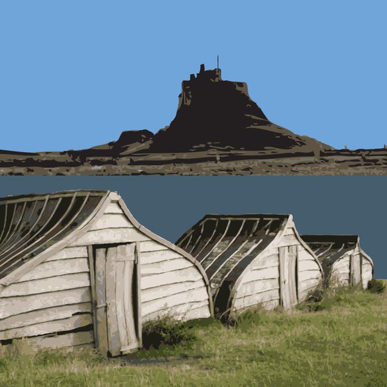 LINDISFARNE#2