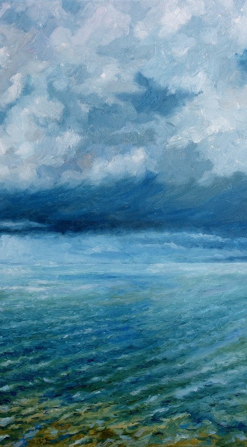 Sea Stories - Silence Before the Storm. by Juri Semjonov