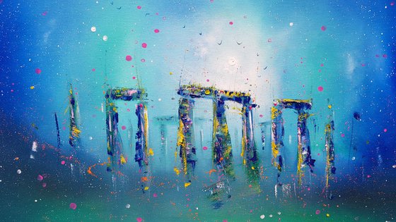 "Magical Stonehenge"