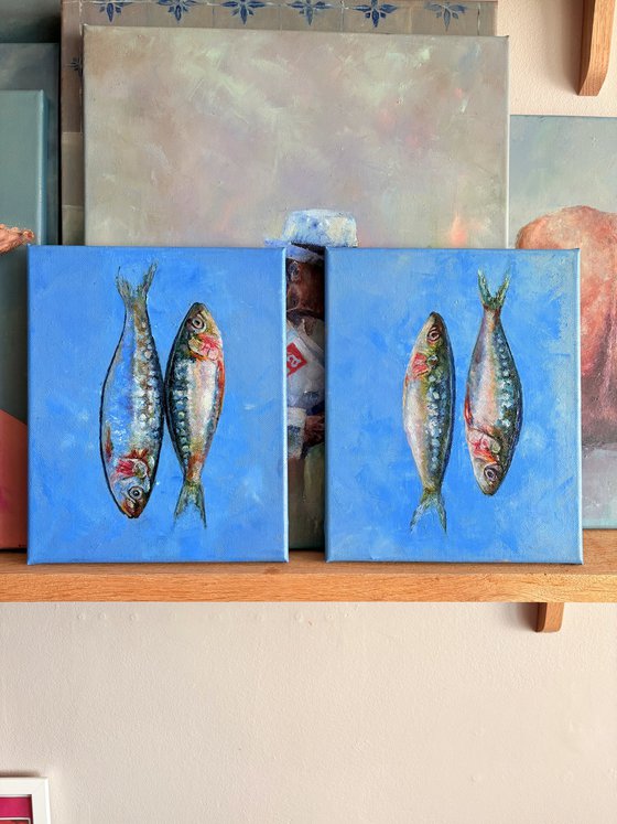 Two Sardines