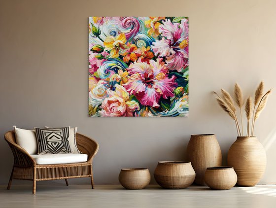 Rose Mallow