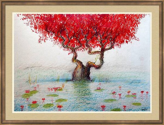 Fantasy with Flowers 265