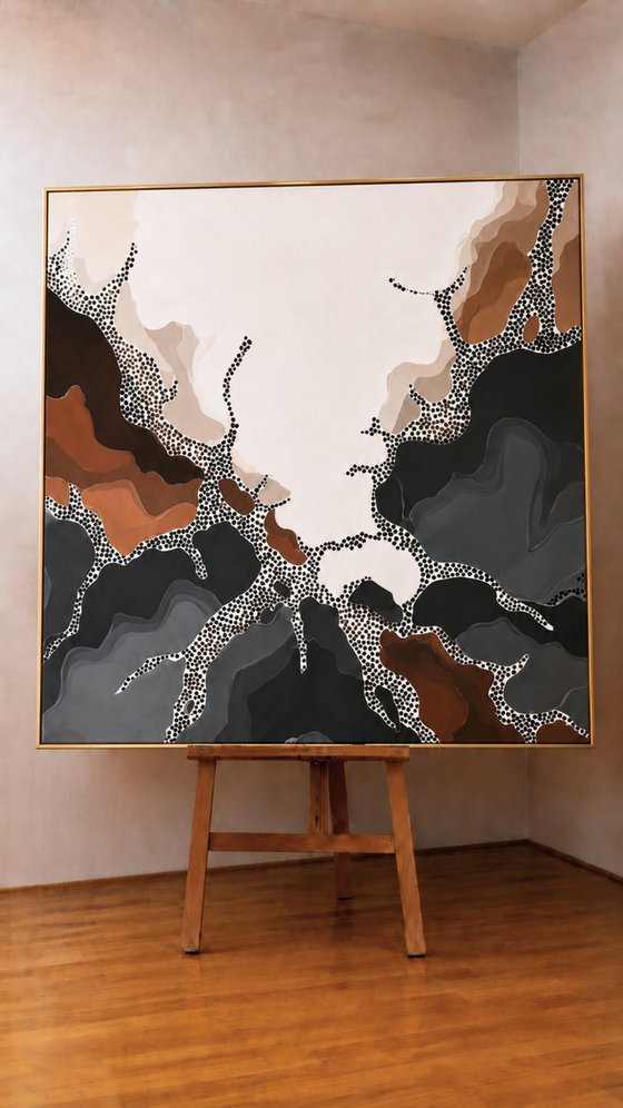 Lace of the Earth #6