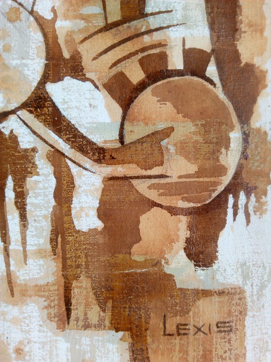 Music and druming art