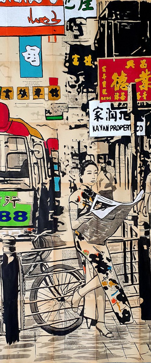 Hong-Kong by jan noah