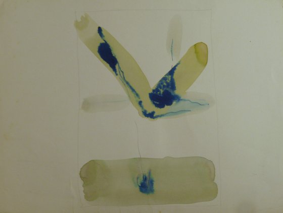 The Minimalist Abstract, 24x32 cm