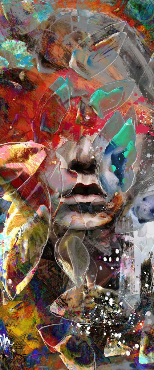 distortion of logic by Yossi Kotler