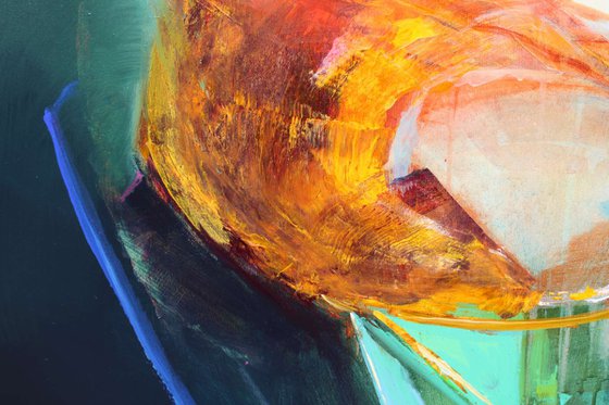 Insomnia 1 (70x90cm)