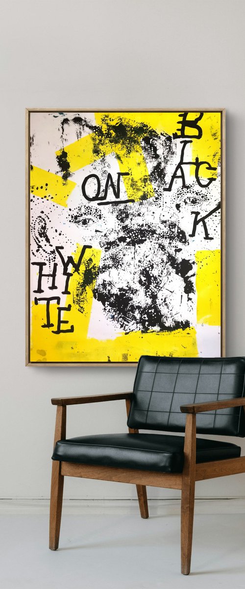 TAKE/THAT/103*78/01 by Algis Beržiūnas