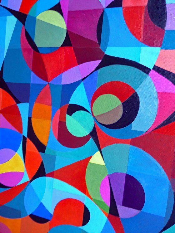 ABSTRACTION WITHIN GRID