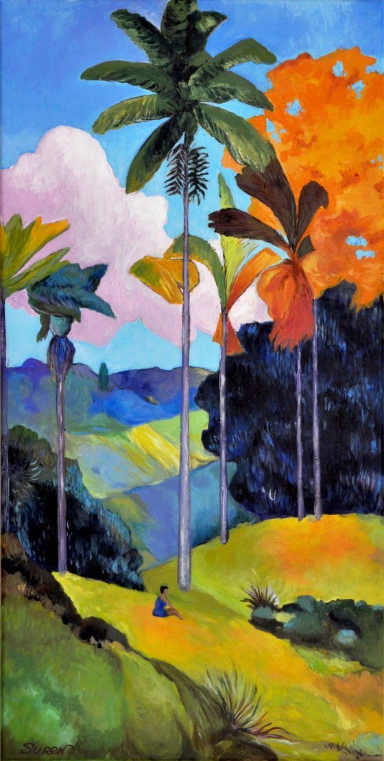 Ojai Valley