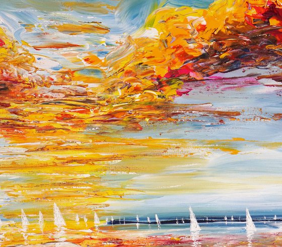 Seascape Sailing Impressions M 5