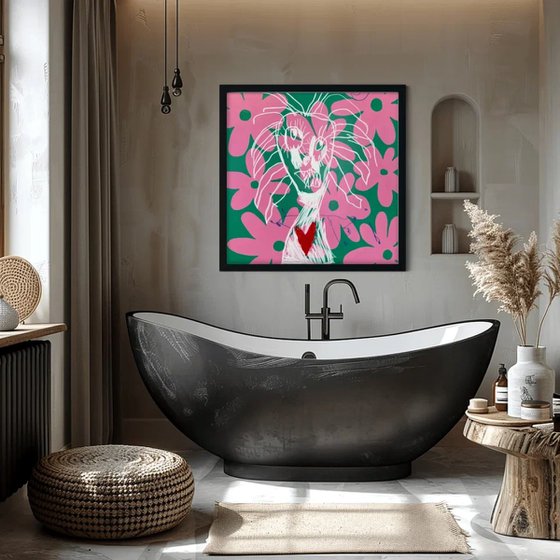 Innocent Bloom of the Heart