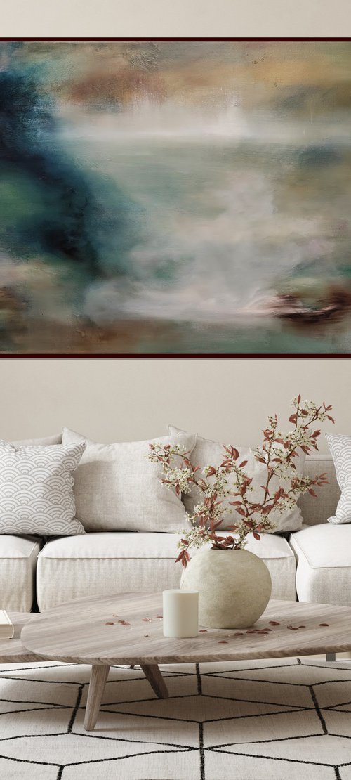 Fragrance of Heaven by Julia Swaby