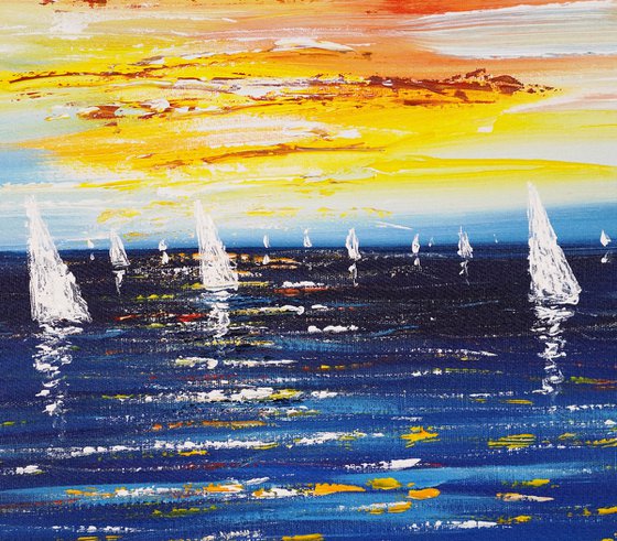 Seaside Sailing Holidays D 3