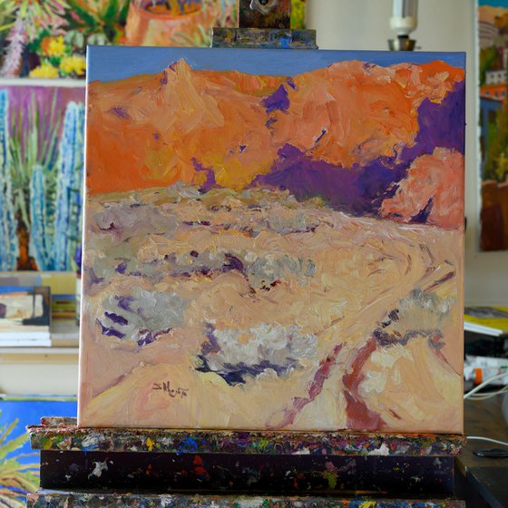 Mojave, Desert
