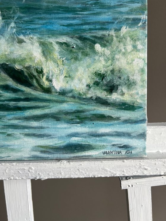Emerald Tide