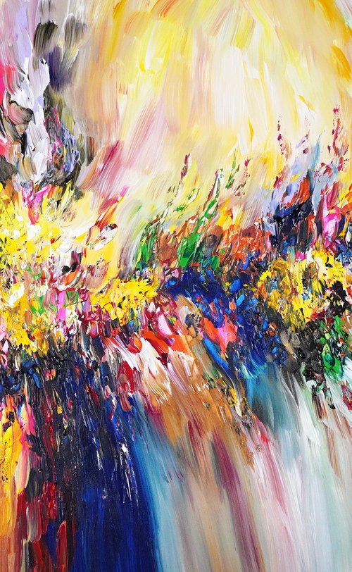 Magnificent Spectacle XL 3 by Peter Nottrott