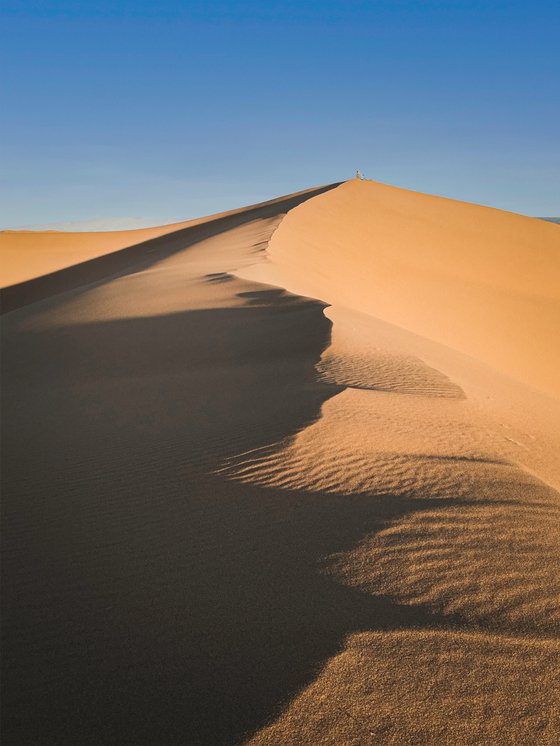 SAHARA DUNES