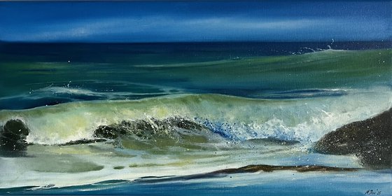 Green wave