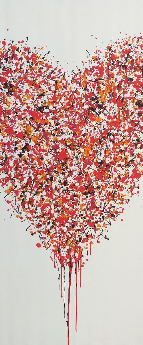 « Heart » by M.Y. by Max Yaskin