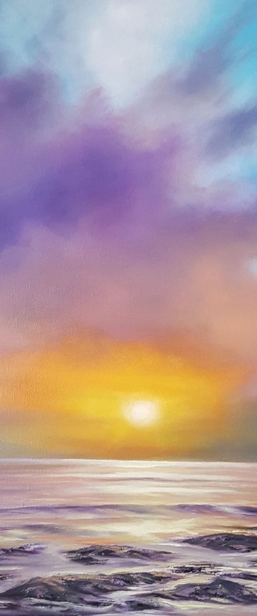 A New Sunrise by James Brunt