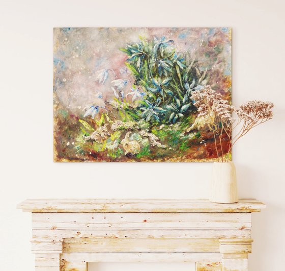 Awakening of Meanings: Dialogue of Primroses