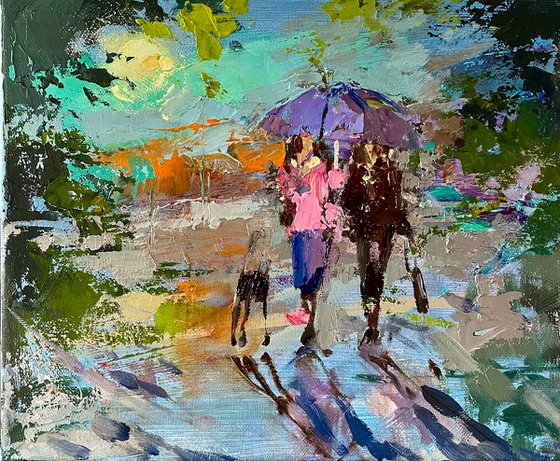Midnight Stroll