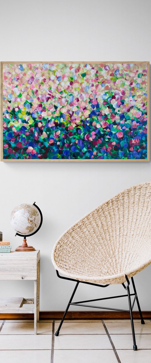 Petal Love by Katherine Spiller