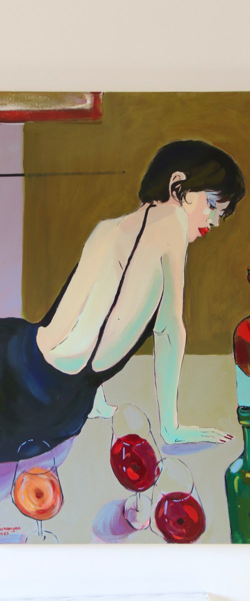 Mood by Sirarpi Hunanyan