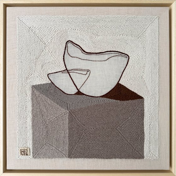Vase Composition VI’26