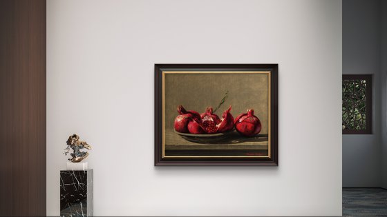 Armenian Pomegranates 02
