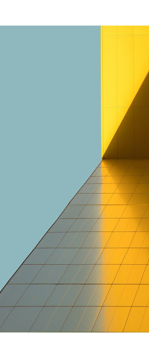 The Double Secret of Light by Beata Podwysocka