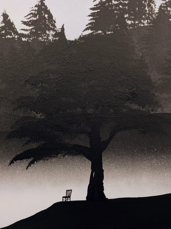 At Ease With the Quiet