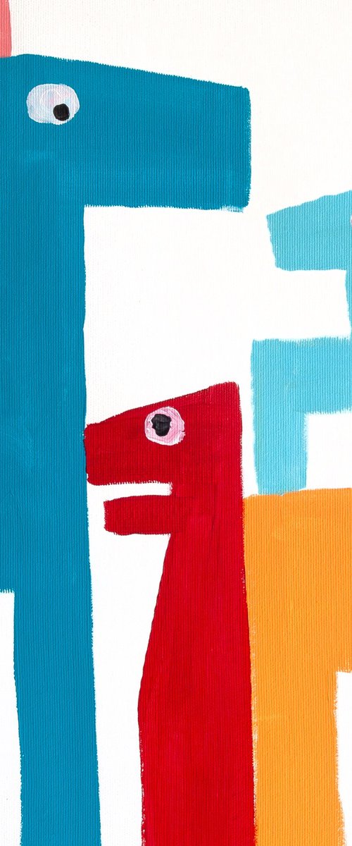 The Animal Kingdom - 6 by Tommy Lennartsson