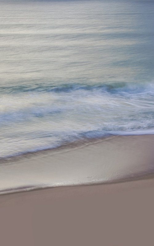 Ebb and Flow No 2 - 48x32" by Brooke T Ryan