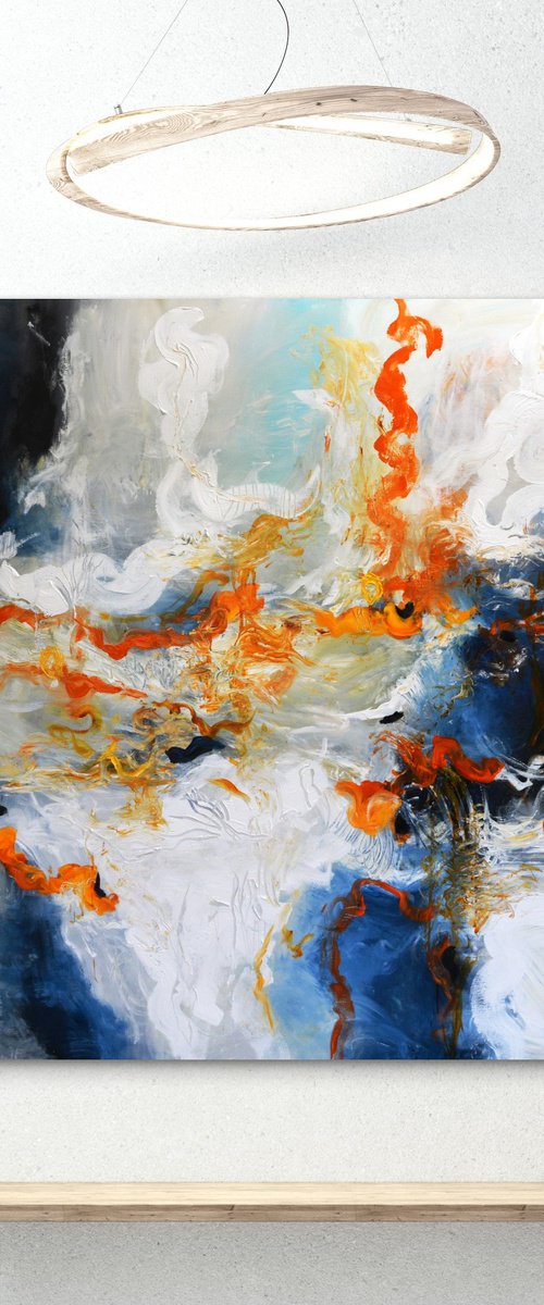 The Sea Keeps Its Secrets by Andrada Anghel