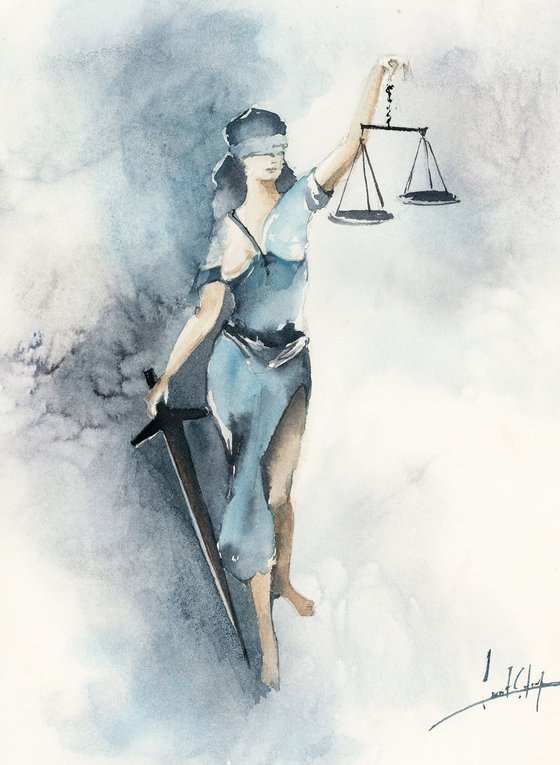 Lady of Justice