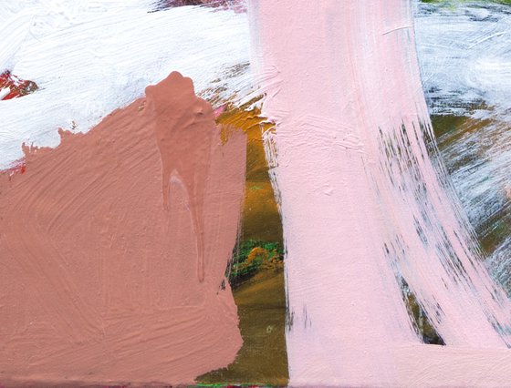 Forbidden Energy; Pink