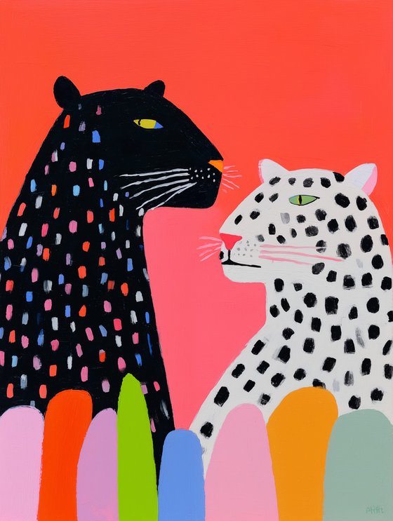 Leopard Lovers
