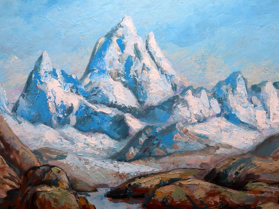 Crystal Peaks: (SPACES Series)